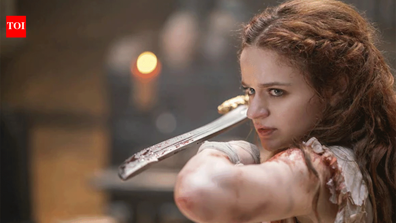 The Princess Movie Review: A refreshing take on a fairy tale world