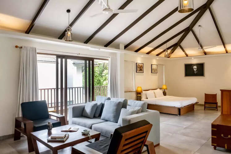 Heritage Nirvana Villa, Calangute, Goa