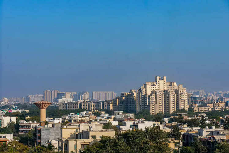 Redbrick Villa, Gurgaon