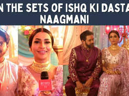Ishq Ki Dastan Naagmani on location: Mohini decides to take Naagmani from Naagin