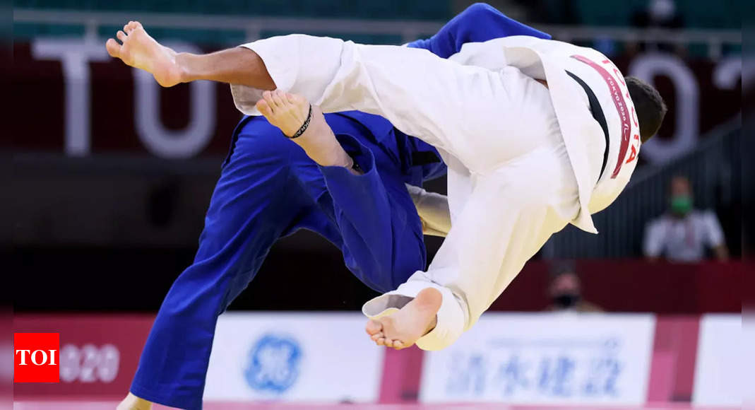 Two judokas, one coach called back from exposure trip in Spain