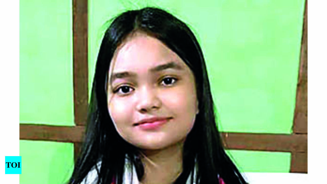 Cherry: Tinsukia Girl Ranks First In Arts Stream | Guwahati News - Times of  India