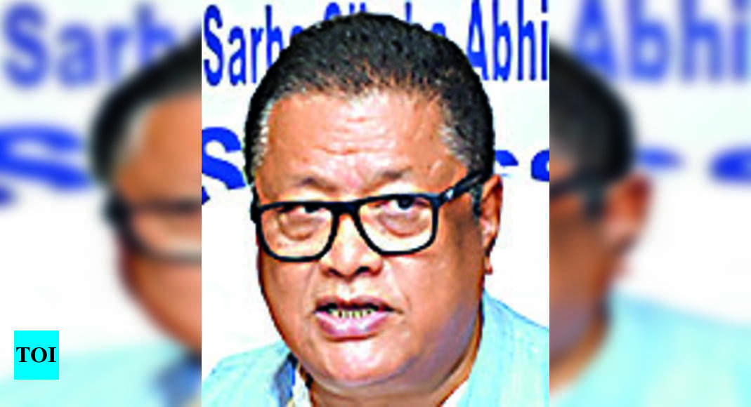 Study science, comm for better job prospects, says Education minister Ranoj Pegu
