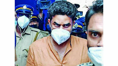 Kerala: Police question Babu for two hours, record arrest