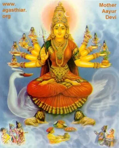 Ayur Devi