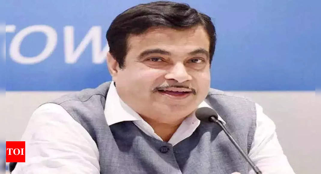 Nitin Gadkari slams ‘double standards’ of ‘some firms’ | India News – Times of India