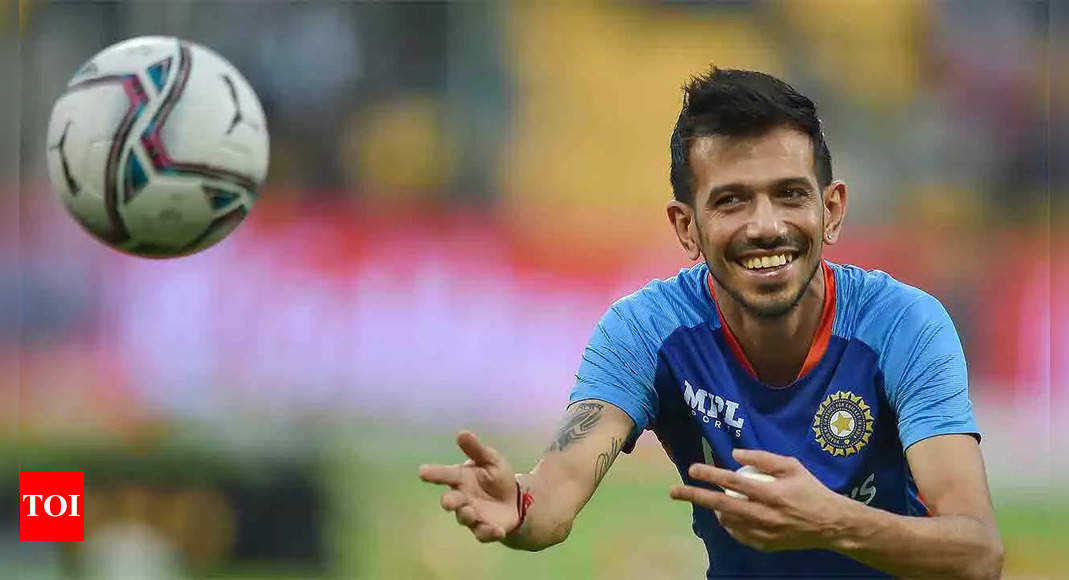 India vs England: Yuzvendra Chahal should be in the Test squad, says Graeme Swann | Cricket News – Times of India