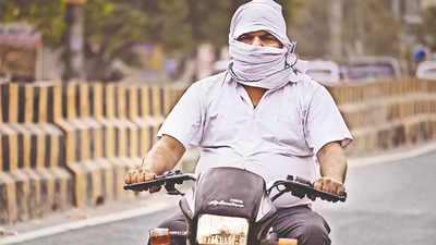 Gurugram: Temperature at 40 degree Celsius, all eyes on the sky from today