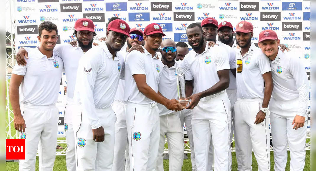 West Indies sweep Bangladesh with 10-wicket rout in 2nd Test