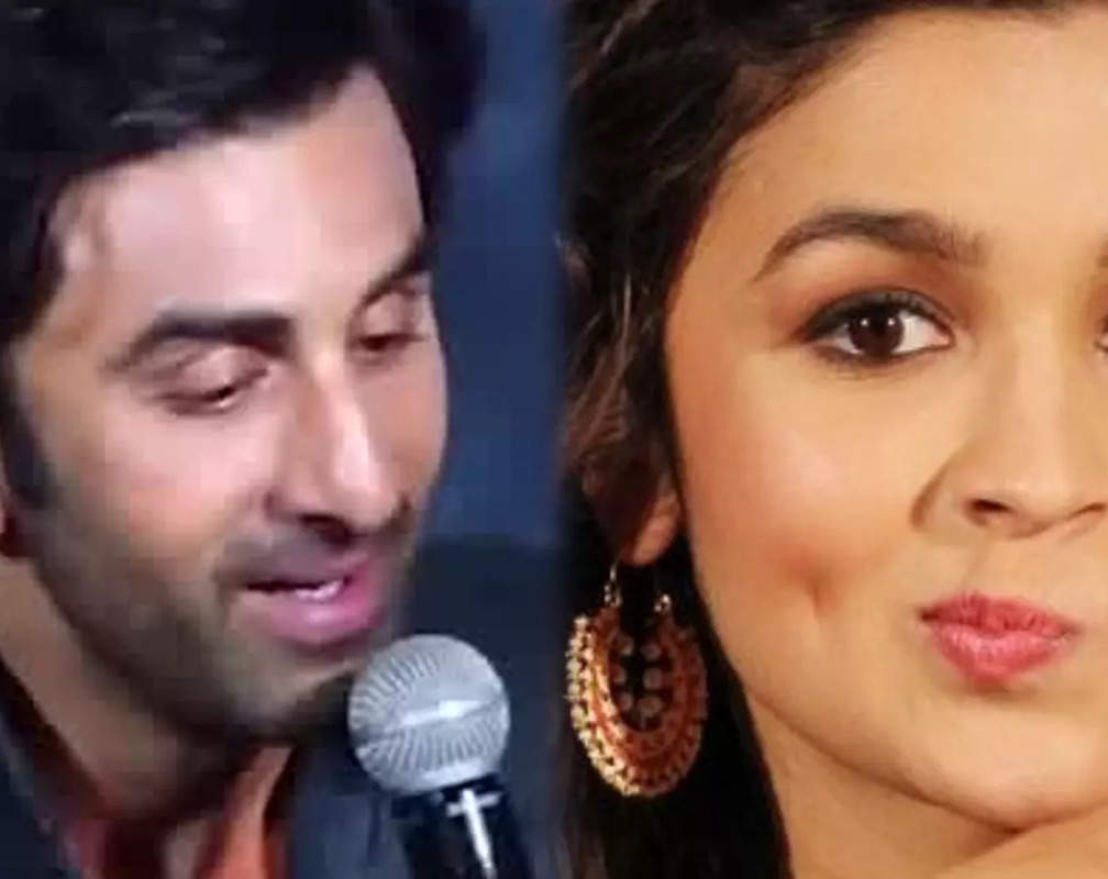 
Ranbir Kapoor’s ‘dal chawal with tadka..’ remark on Alia Bhatt gets criticised online: ‘Could have said it in a better way’
