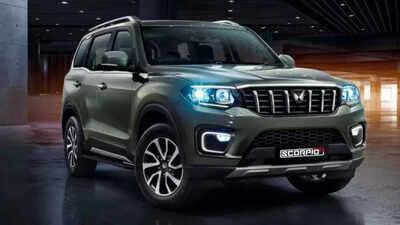Mahindra gives Scorpio a facelift