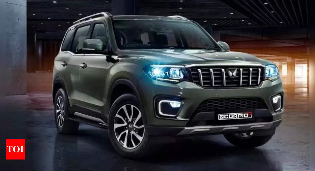 Mahindra Scorpio N: Mahindra gives Scorpio a facelift | India Business ...