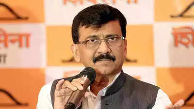Sanjay Raut is NCP’s ‘blue-eyed boy’ trying to finish off Sena, accuses rebel MLA