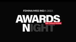 Watch the making of Femina Miss India 2022 awards night