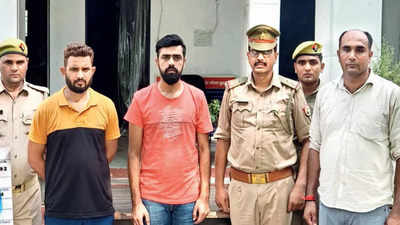 Noida: Illegal club, what else? Chinese man’s partner held, a ‘director’ in nine firms
