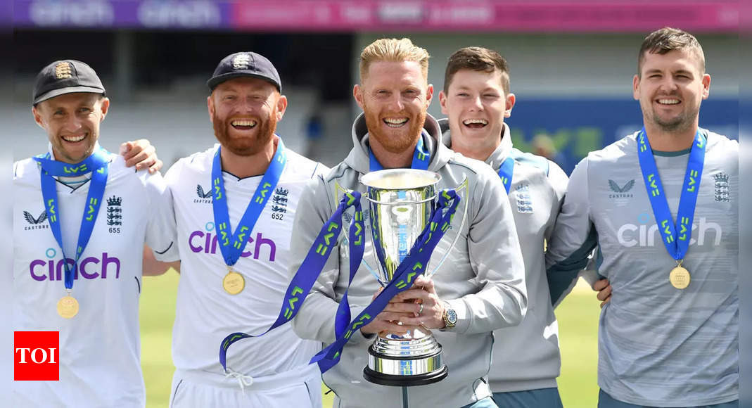 India vs England 2022: Ben Stokes vows same England ‘mindset’ against India after New Zealand rout | Cricket News – Times of India