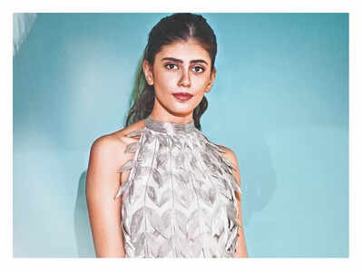 Sanjana Sanghi: Now I enjoy the action genre, I will do more such films