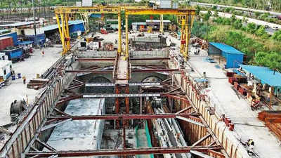 Work starts on tunnel to link UP-Delhi sections of Regional Rapid Transit System