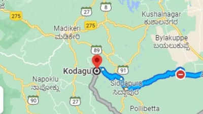 Karnataka: Earthquake of magnitude 3.0 hits Kodagu; second in four days