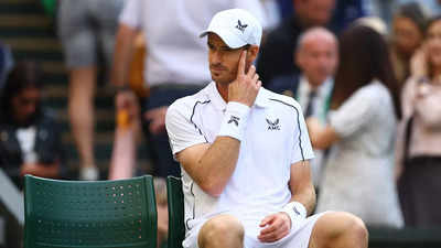 Wimbledon: Nothing underhand about underarm serve, says Andy Murray