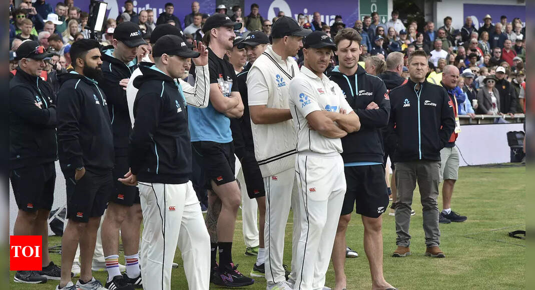 New Zealand get chance for rapid revenge in home Tests against England | Cricket News – Times of India