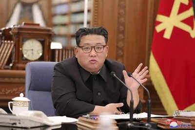 North Korea on alert for downpour damages amid Covid crisis