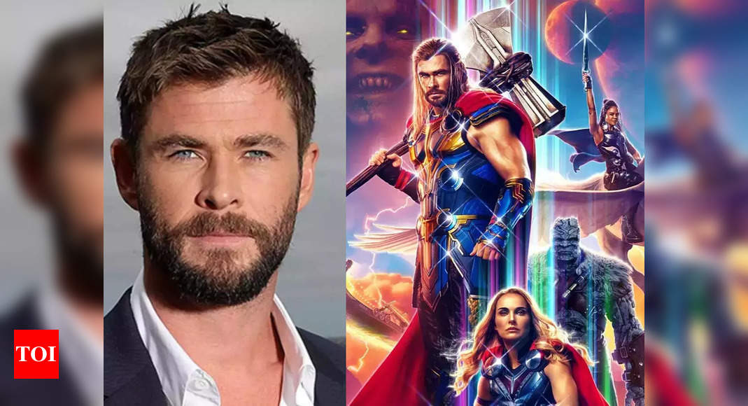 Chris Hemsworth's Thor: Love And Thunder Was A Flop As It Earned Less Than  Thor: Ragnarok? Here's All You Need To Know