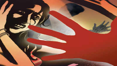 Indore bizman held in rape case