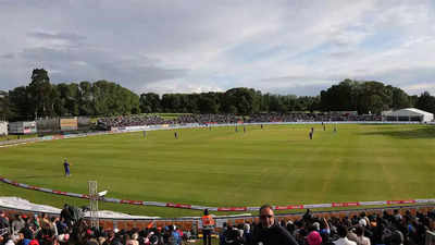 India vs Ireland T20Is: Weather forecast for Dublin today