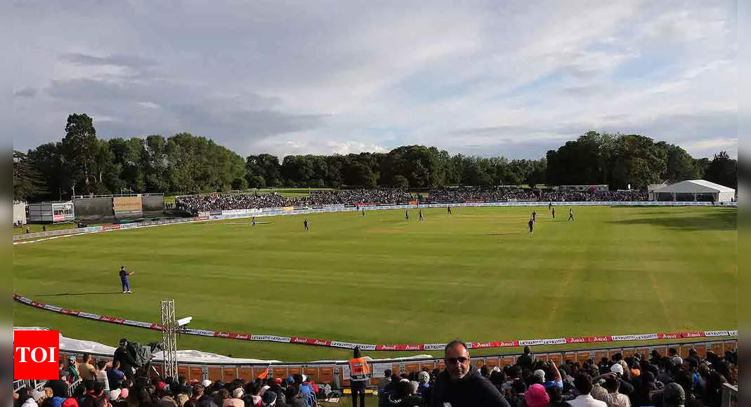 India vs Ireland T20Is: Weather forecast for Dublin today