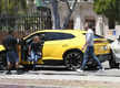 
Ben Affleck's 10-year-old son hits Lamborghini into a parked BMW
