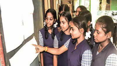 Coimbatore: District slips from 1st to 5th position in Class XI results