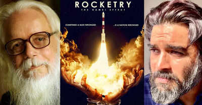 Tollywood actor hails Madhavan’s ‘Rocketry: The Nambi Effect’, urges all to watch it in theatres