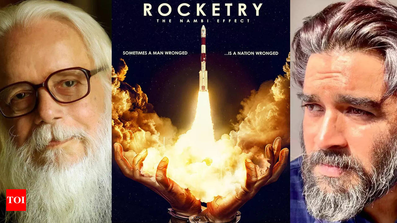 ROCKETRY - THE NAMBI EFFECT I Full Movie 4K HD Facts | R Madhavan | Shah  rukh Khan | Simran | 2022 - YouTube