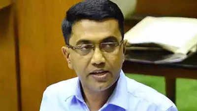 Site for IIT-Goa campus will be finalised after director visits land, says CM Pramod Sawant
