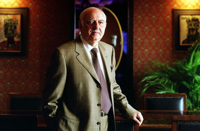 Pallonji Mistry, billionaire caught in Tata feud, dies at 93
