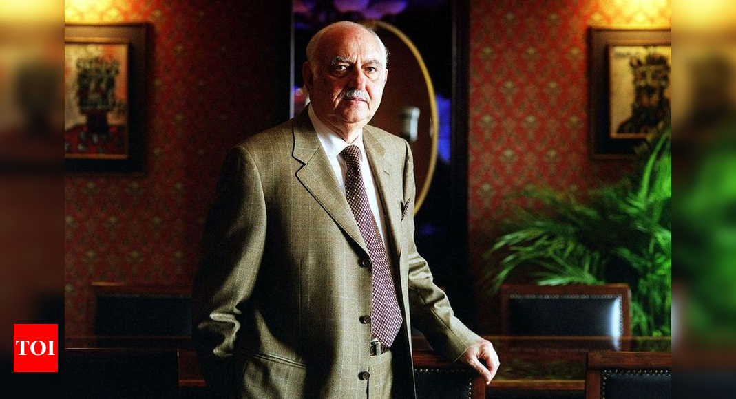 Pallonji Mistry, billionaire caught in Tata feud, dies at 93