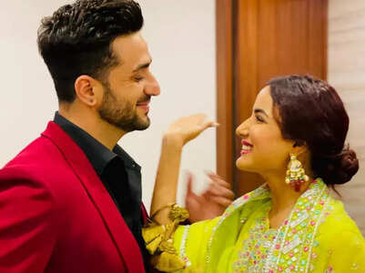 Most stylish pictures of Aly Goni and Jasmine Bhasin