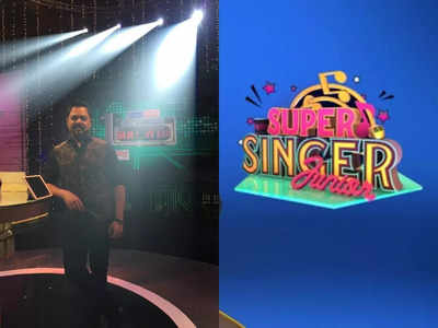 Music Composer James Vasanth slams Super Singer Junior, says, 'If you have to use cuss words while singing, then caution the audience'