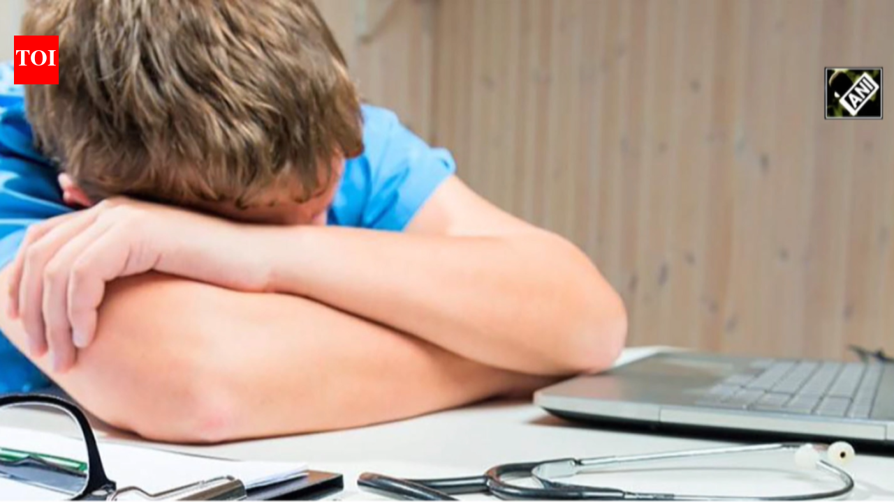 Study finds sleep deprivation affects physician perception of patient pain
