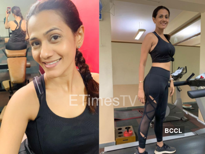 Exclusive: Sirf Tum Kajal Pisal shares her fitness regime on her birthday; check out in pictures