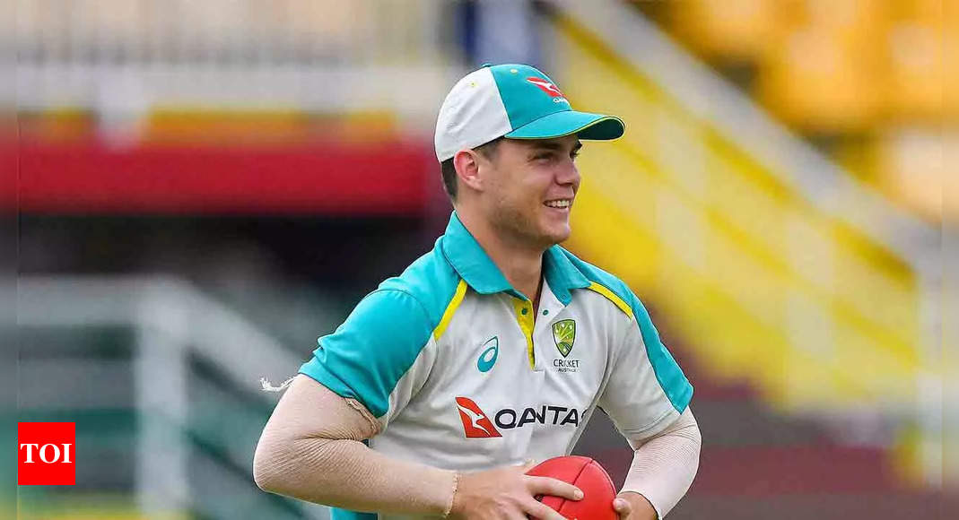 1st Test: Australia pick Swepson for Sri Lanka spin battle | Cricket News – Times of India