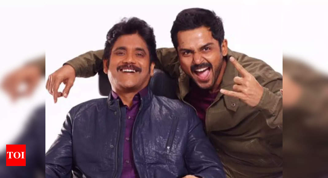 Thozha Movie Review {3/5}: Critic Review of Thozha by Times of India