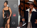 BET Awards 2022: Meet the winners in glamorous pictures