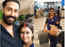 Bigg Boss Malayalam 4's evicted contestant Ronson Vincent meets wife after 95 days; shares an adorable video from the airport