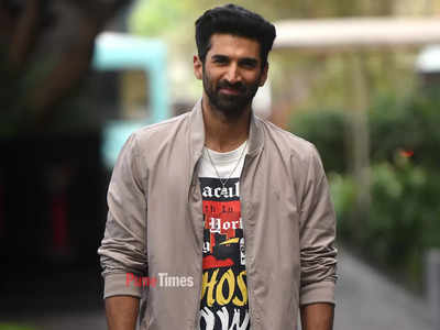 Aditya Roy Kapur: Rashtra Kavach OM is high on action, but has a strong, emotional core as well