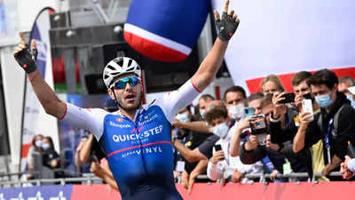Senechal replaces COVID-hit Declercq in Quick Step Tour de France squad