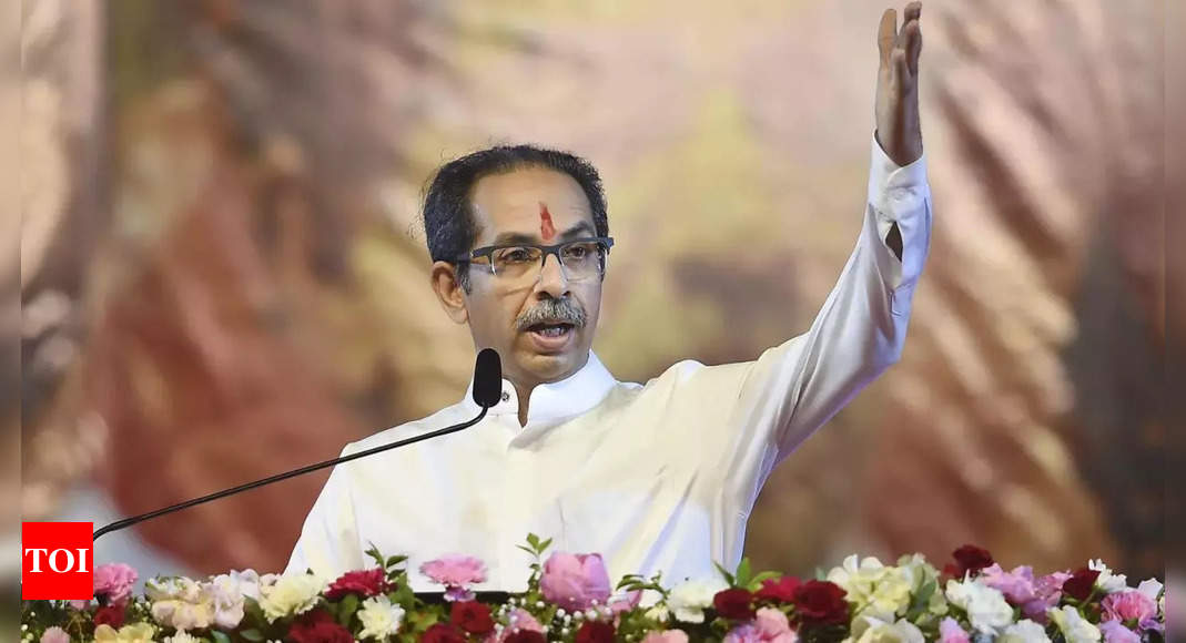 Thackeray: Maharashtra political crisis: CM Uddhav Thackeray to chair ...