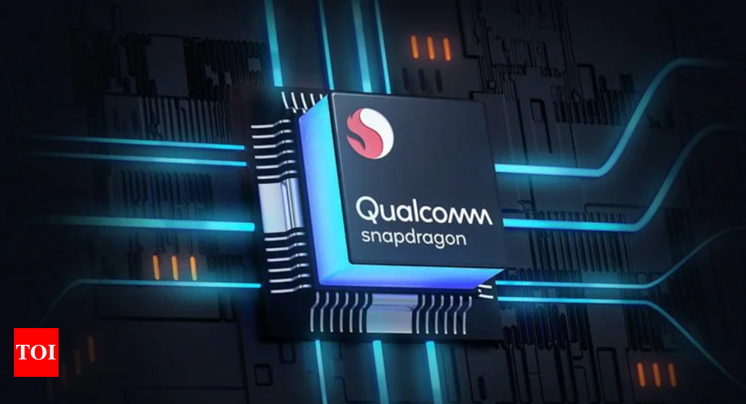 Here's when Qualcomm's next powerful chip for 2023's high-end Android  smartphones is coming - Times of India