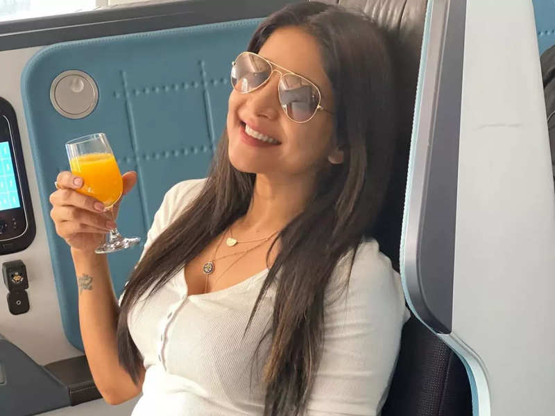 Sakshi Agarwal goes to the US for a month-long holiday